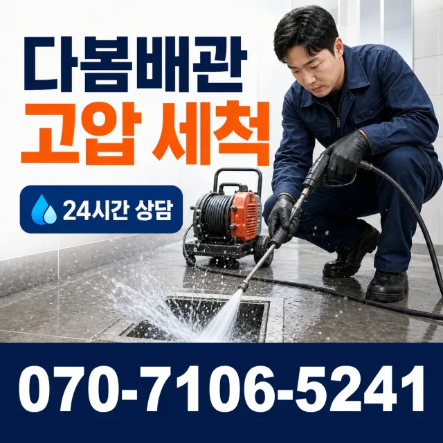 대구 달성군 화원읍 명곡로 정화조청소 상담 이미지 4